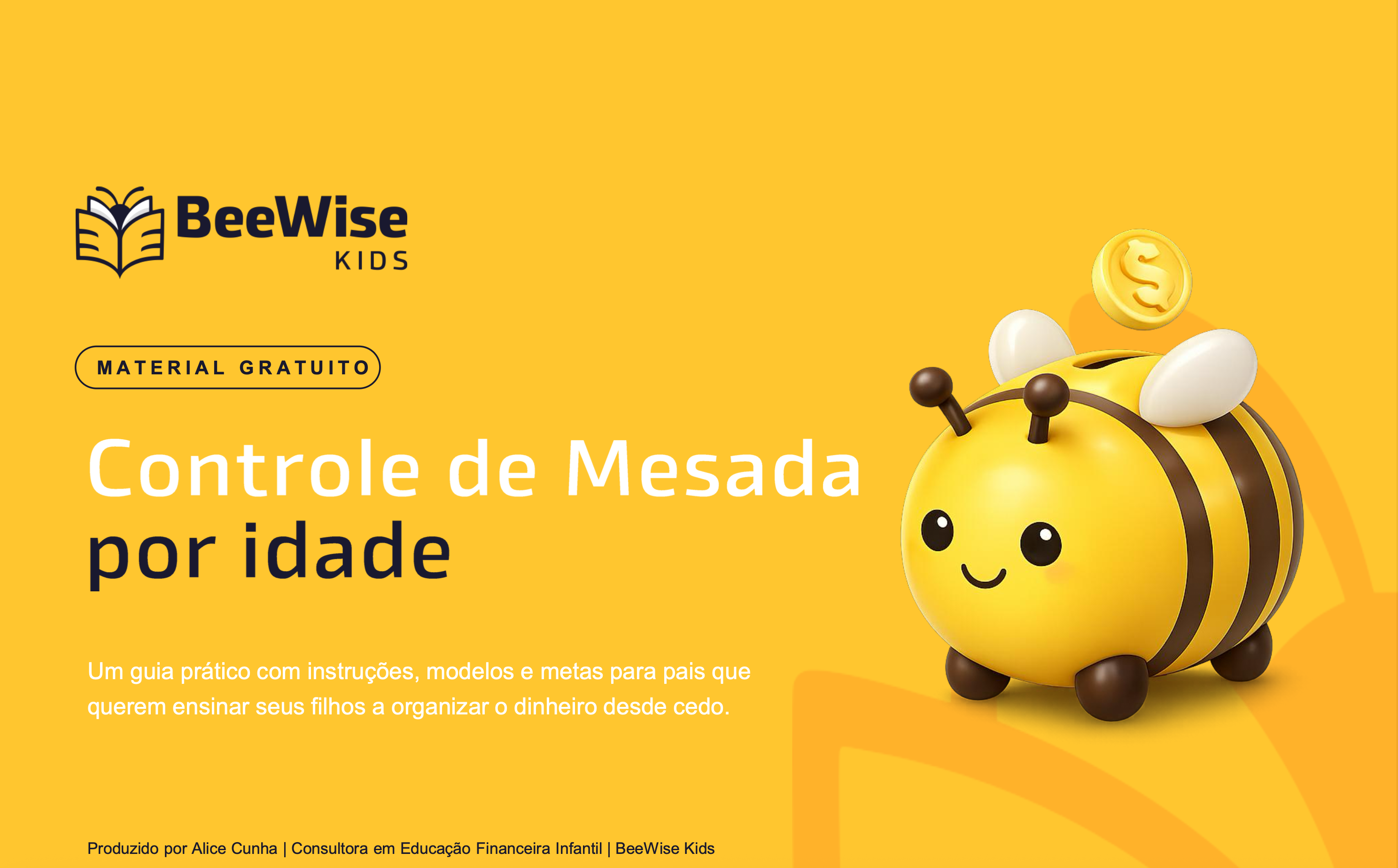 Capa do Kit Prático Controle de Mesada por Idade
